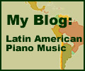 Latin American Music for the Piano